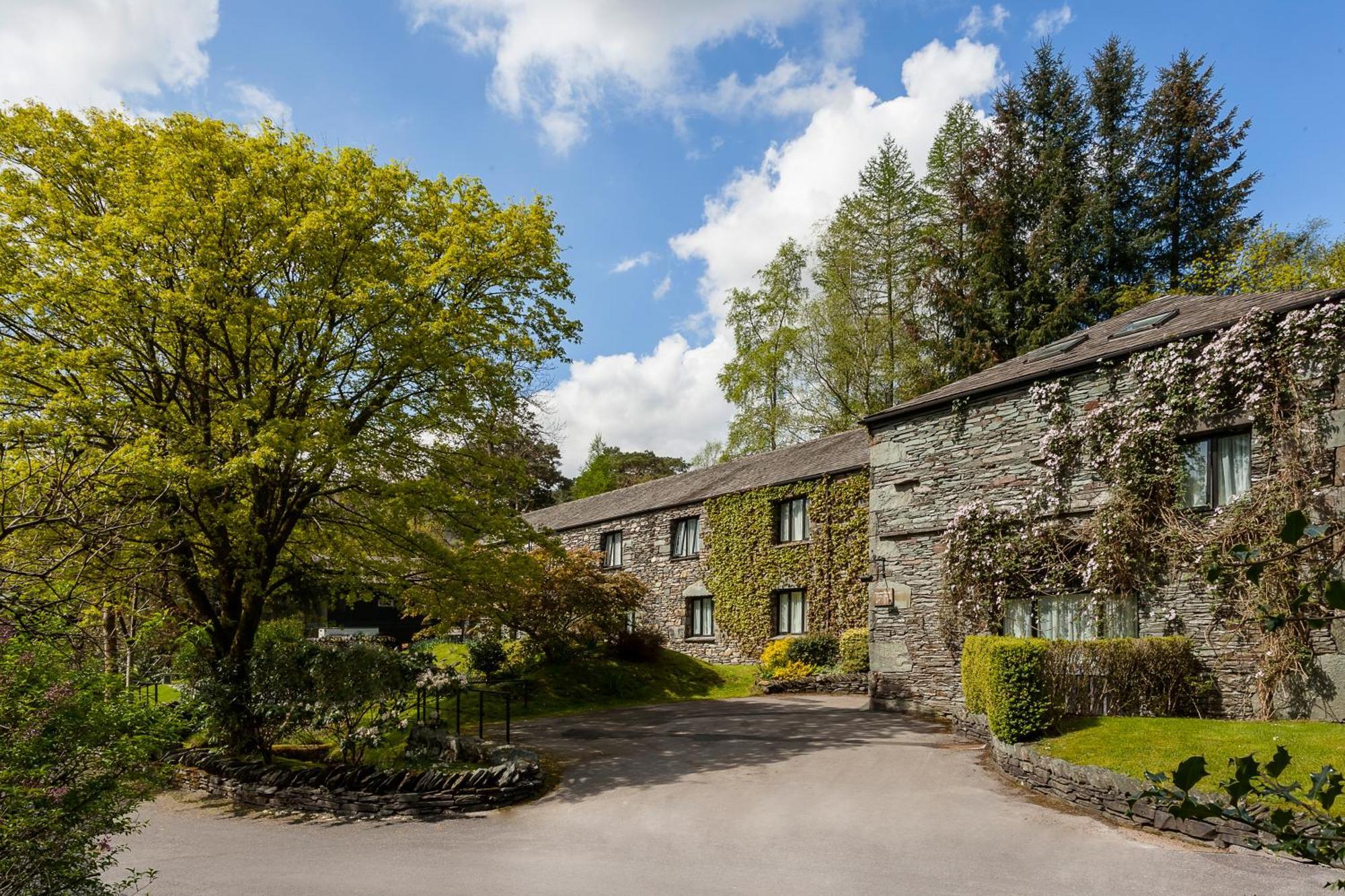 Langdale Hotel & Spa Ambleside Luaran gambar