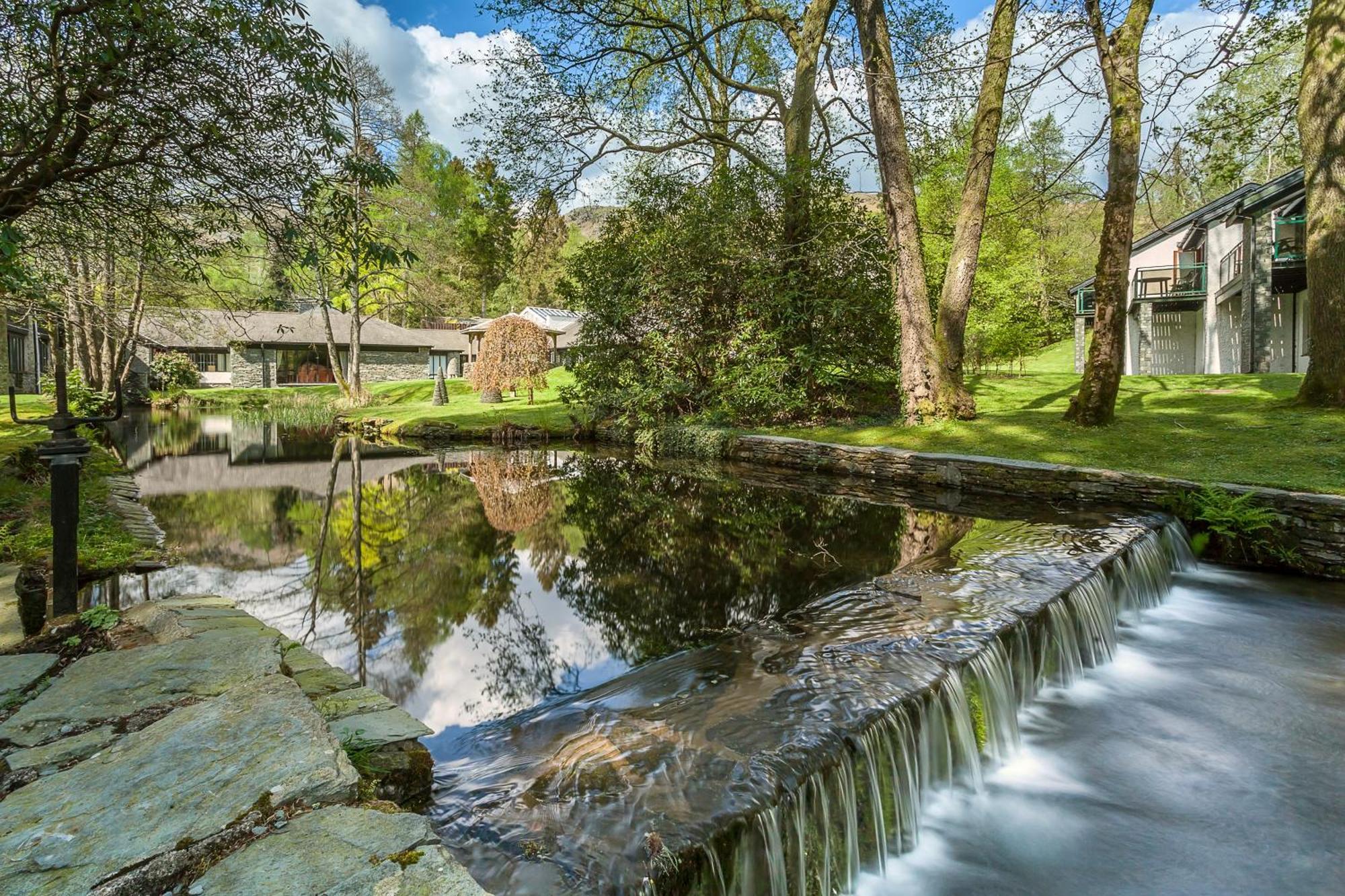 Langdale Hotel & Spa Ambleside Luaran gambar