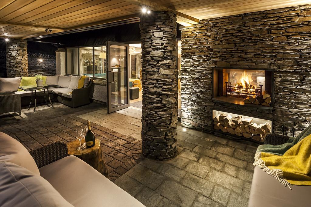 Langdale Hotel & Spa Ambleside Luaran gambar