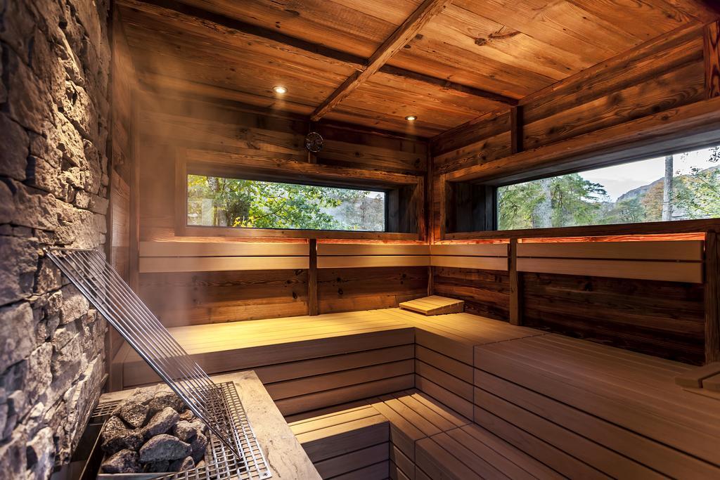 Langdale Hotel & Spa Ambleside Luaran gambar