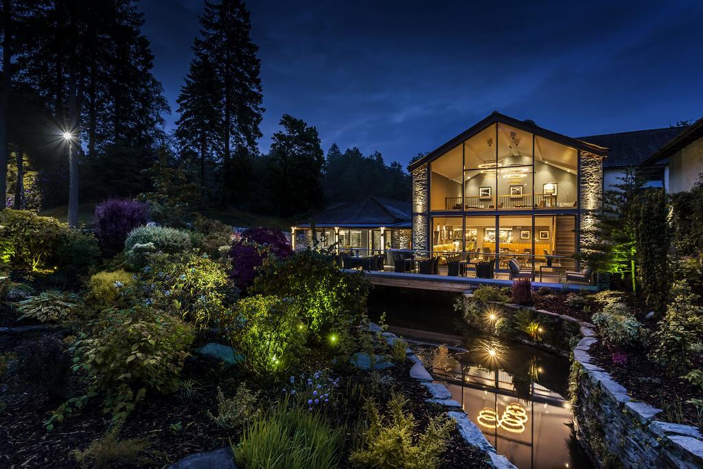 Langdale Hotel & Spa Ambleside Luaran gambar