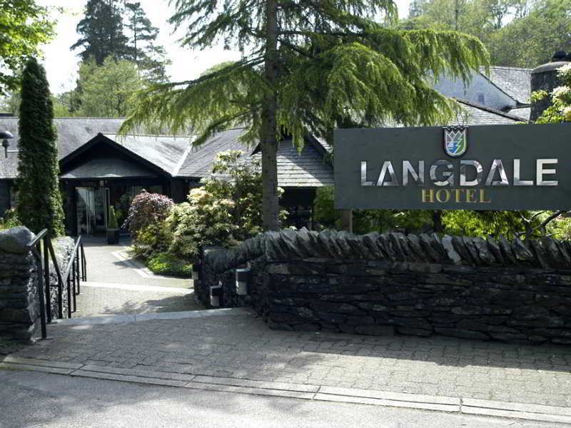 Langdale Hotel & Spa Ambleside Luaran gambar