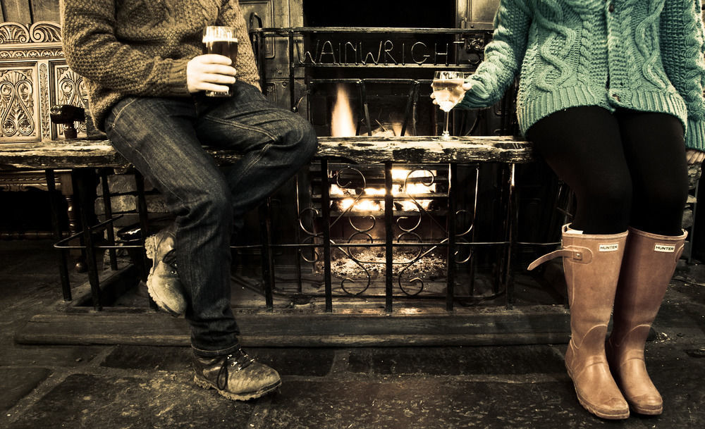 Langdale Hotel & Spa Ambleside Luaran gambar