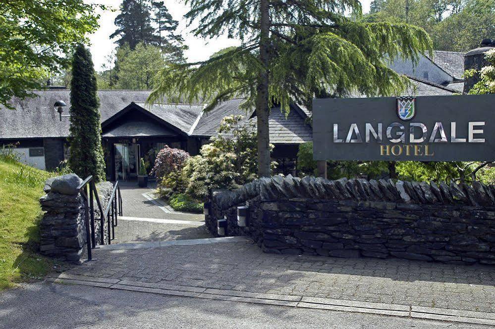 Langdale Hotel & Spa Ambleside Luaran gambar